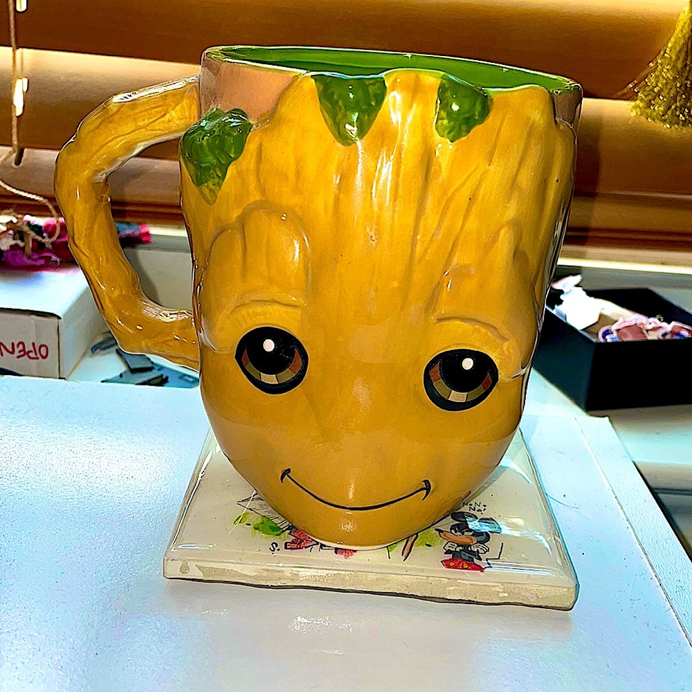 I Am Groot Mug